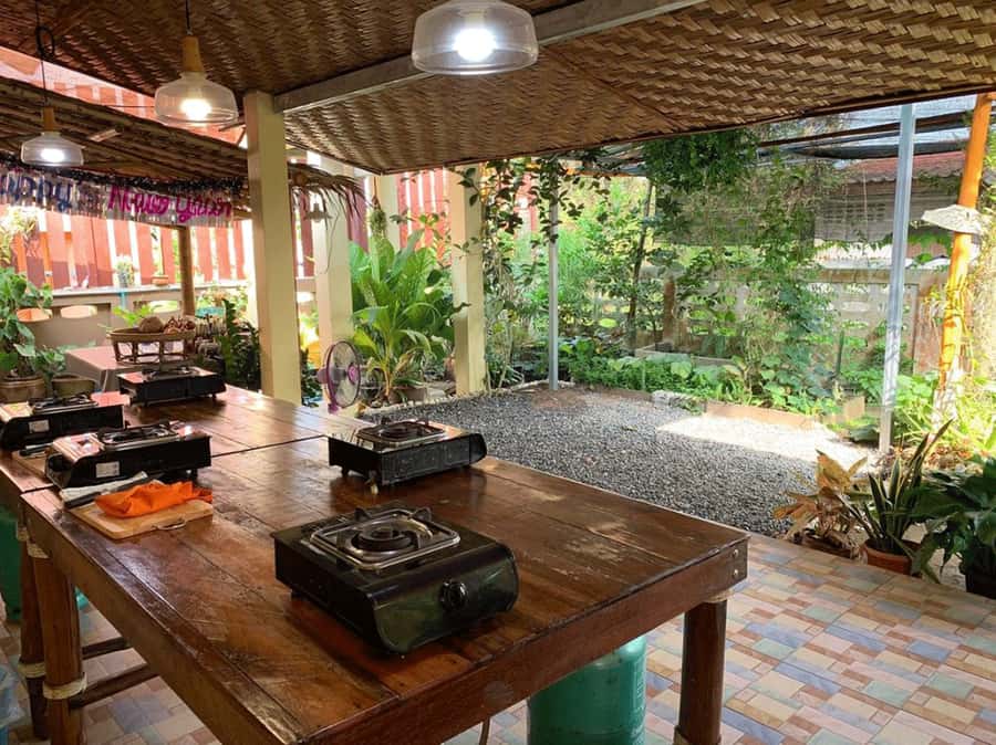 Koh Samui: Thai Cooking Class with Local Market Tour - A market tour that gives the cooking some context
