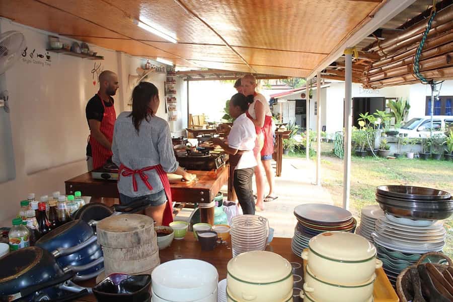 Koh Samui: Thai Cooking Class with Local Market Tour - What makes the food lesson useful at home