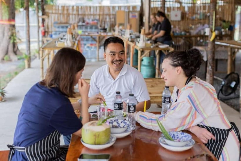 Koh Samui: Thai Cooking Class with Samui Local Family - Key points to know before booking