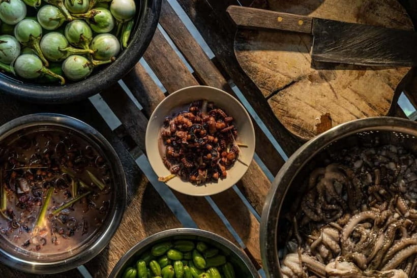Koh Samui: Thai Cooking Class with Samui Local Family - Starting at Big Buddha Market