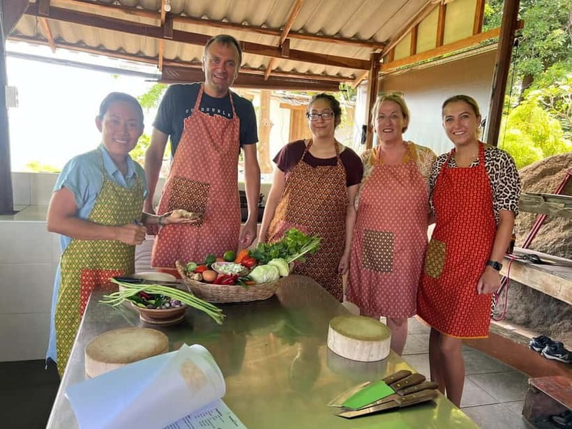 Koh Samui: Thai Cooking Masterclass by the Sea - Key points at a glance