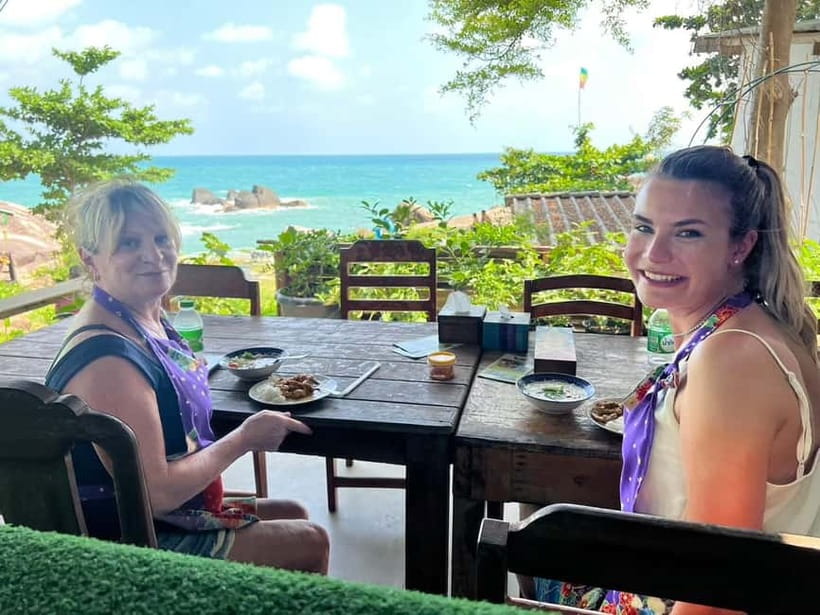 Koh Samui: Thai Cooking Masterclass by the Sea - The flavors, from satay to coconut dessert