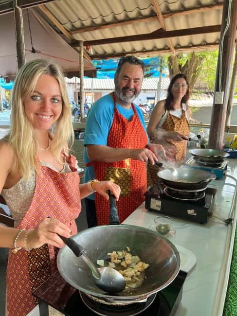 Koh Samui: Thai Cooking Masterclass by the Sea - The recipe book makes the $78 price more useful