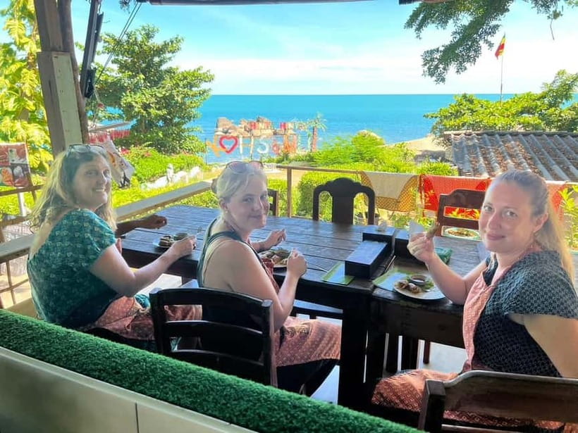 Koh Samui: Thai Cooking Masterclass by the Sea - Pickup, timing, and one practical warning