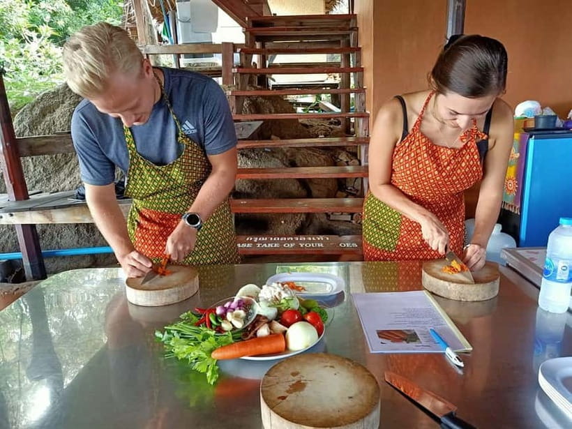 Koh Samui: Thai Cooking Masterclass by the Sea - A five-dish menu you can shape yourself