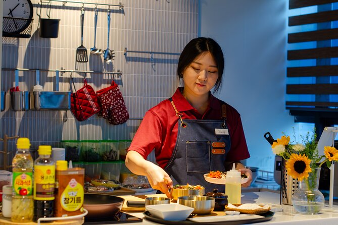 Korean Cooking at Seoul Cooking Club - What makes this Seoul cooking class worth your time