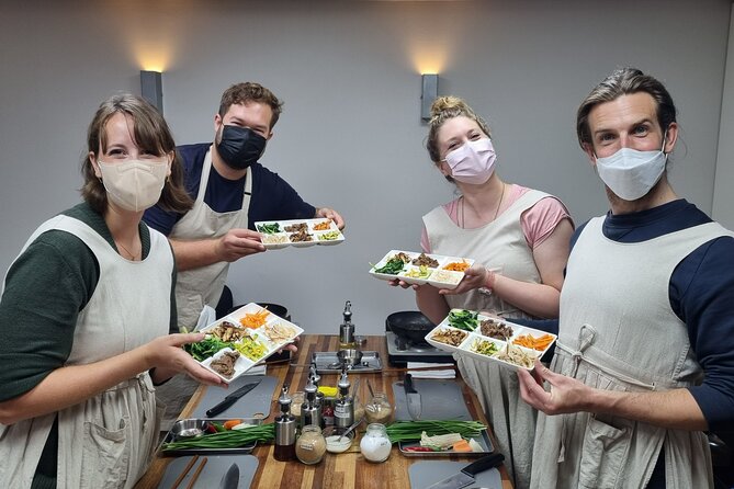 Korean cooking class in Haeundae, Busan - Who will enjoy this class most?