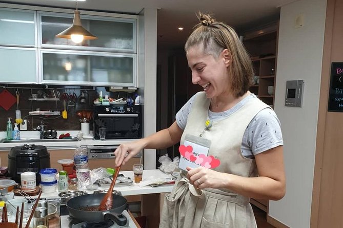 Korean cooking class in Haeundae, Busan - Timing, cancellation, and practical details