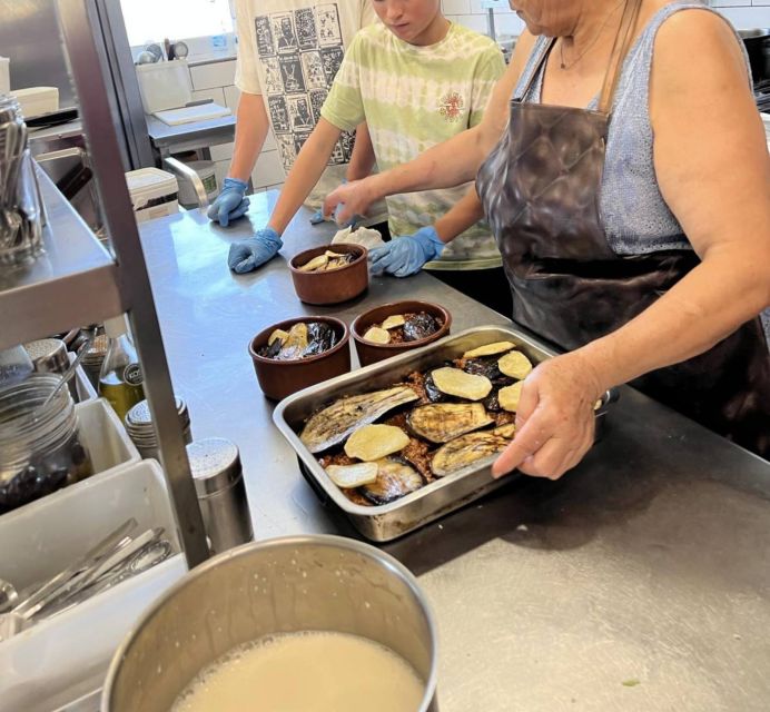 Kos Cooking Classes by Mama Contessa - Key points about Mama Contessa’s Kos cooking class