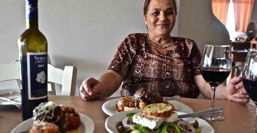 Kos Cooking Classes by Mama Contessa - Why the estate-to-plate idea works so well