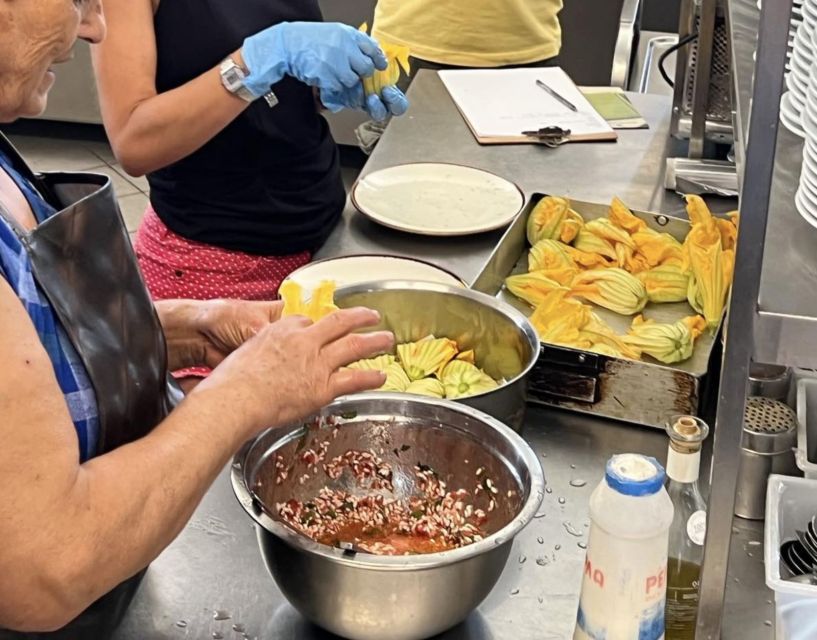 Kos Cooking Classes by Mama Contessa - What the $101 price really buys you