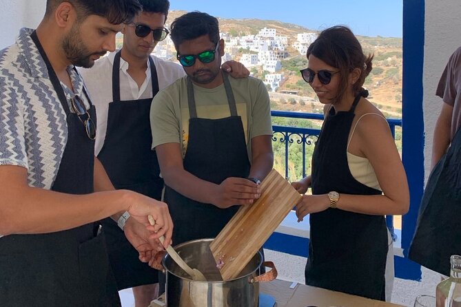 Kourounochori, Naxos : Gregory's Traditional Cooking Class - Key Points About the Kourounochori Cooking Class