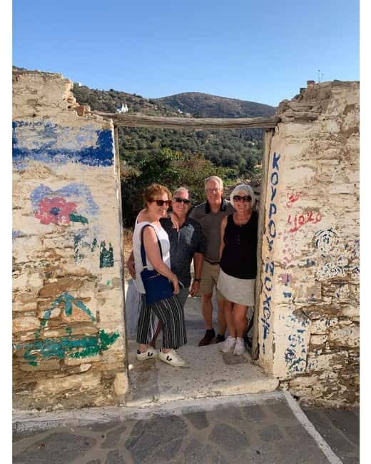 Kourounochori, Naxos : Gregory's Traditional Cooking Class - Who Should Book Gregory’s Cooking Class?