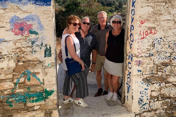 Kourounochori, Naxos : Gregory's Traditional Cooking Class - Why This Class Feels Different From a Restaurant Meal