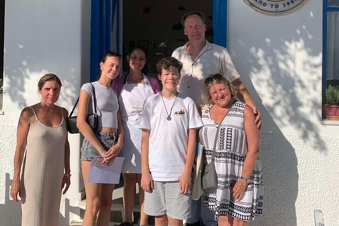 Kourounochori, Naxos : Gregory's Traditional Cooking Class - Is It Good for Children and Different Cooking Skills?