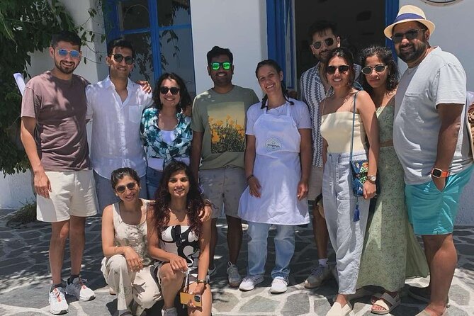Kourounochori, Naxos : Gregory's Traditional Cooking Class - The Practical Details You Should Know