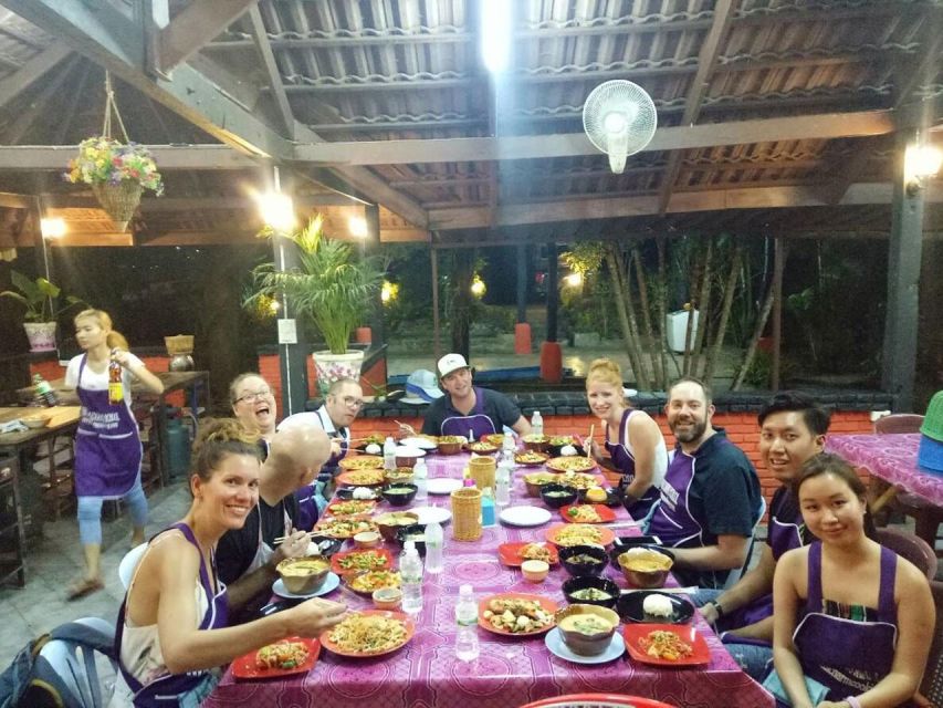 Krabi: Cooking Class at Thai Charm Cooking School with Meal - Five useful things to know before booking