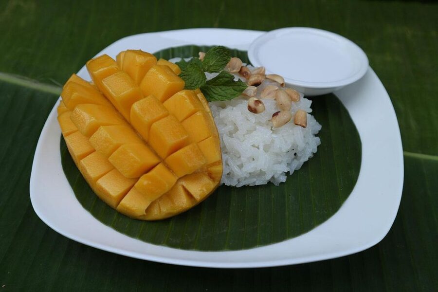 Krabi: Cooking Class at Thai Charm Cooking School with Meal - Two traditional desserts to finish
