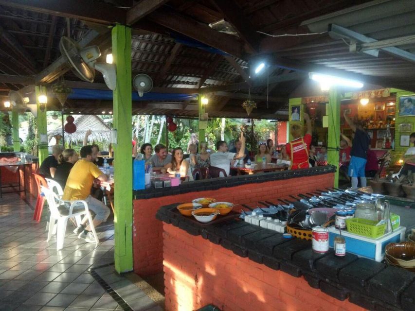 Krabi: Cooking Class at Thai Charm Cooking School with Meal - Group size, pace, and who will enjoy it