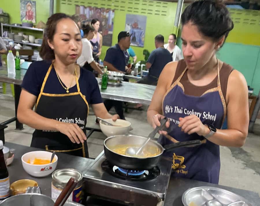 Krabi: Evening Thai Cooking Class at Ya's Cookery - Recipes You Can Actually Use at Home