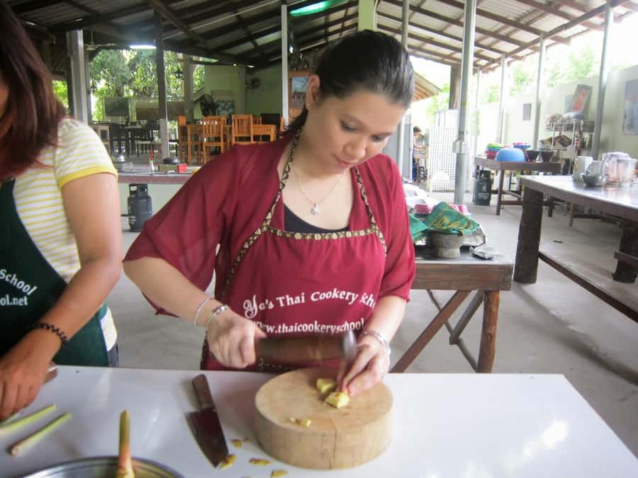 Krabi: Evening Thai Cooking Class at Ya's Cookery - Is $48 Good Value for Three Hours?