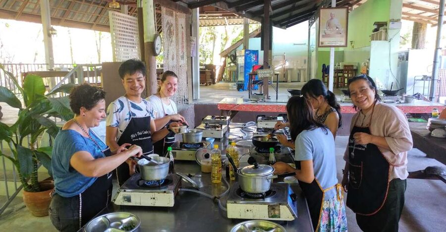 Krabi: Morning/Afternoon Thai Cooking Class at Ya's Cookery - Should you book Ya’s Cookery?