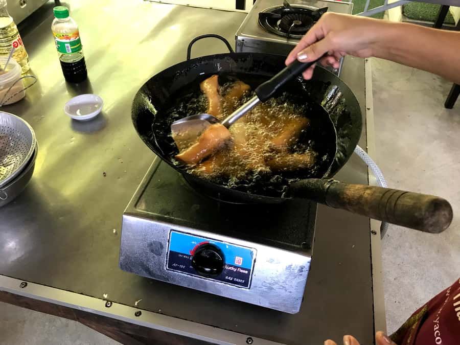 Krabi: Morning/Afternoon Thai Cooking Class at Ya's Cookery - Learning to adjust spice and taste