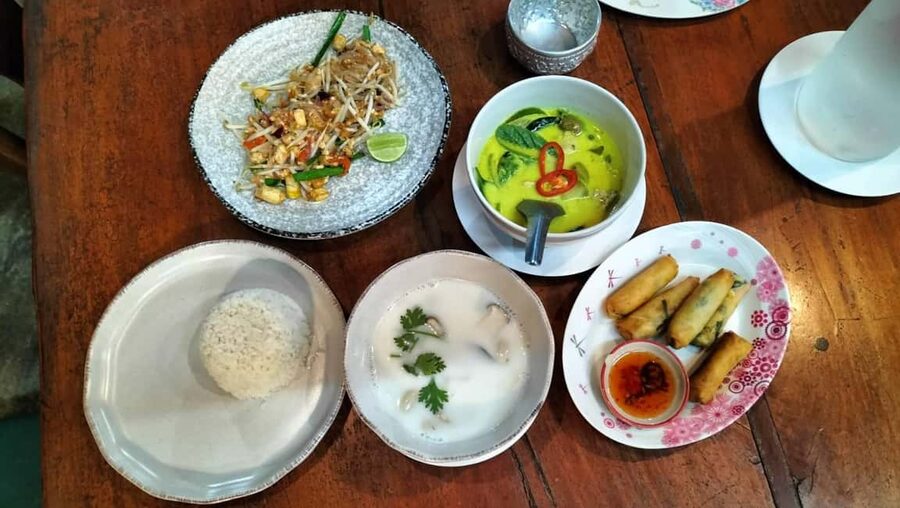 Krabi: Traditional Thai Cooking Class with Local Chef - Is $46 a fair price?