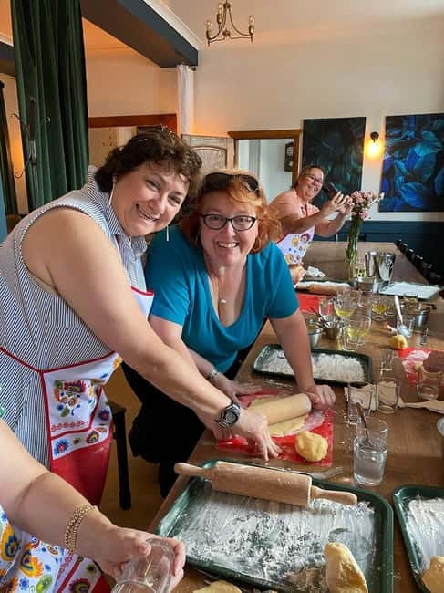 Krakow Pierogi Cooking Class - Starting Near Krakow’s City Center