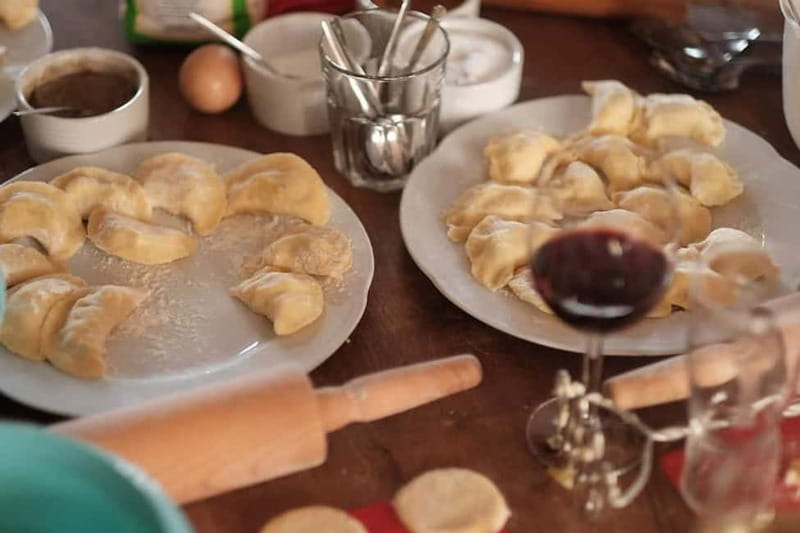Krakow Pierogi Cooking Class - Folding, Boiling, and Getting Dinner on the Table