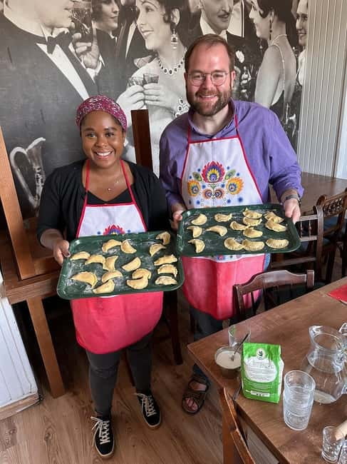 Krakow Pierogi Cooking Class - Who Will Enjoy This Krakow Cooking Class?