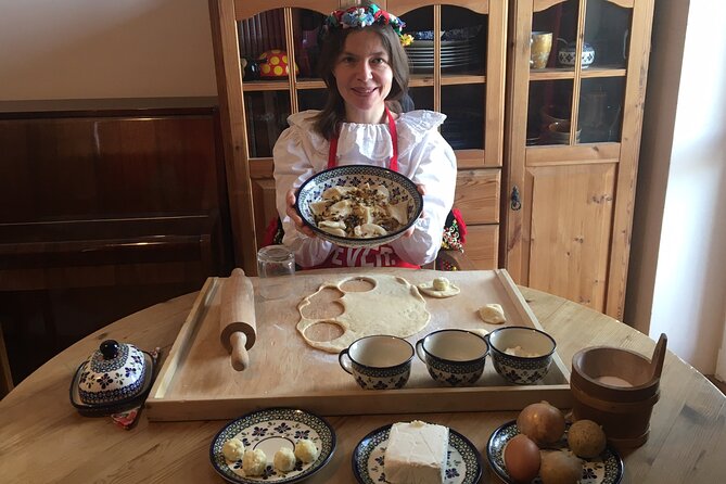 Krakow Pierogi Cooking Class with Market Visit & Home-Cooked Meal - Why this pierogi class feels different