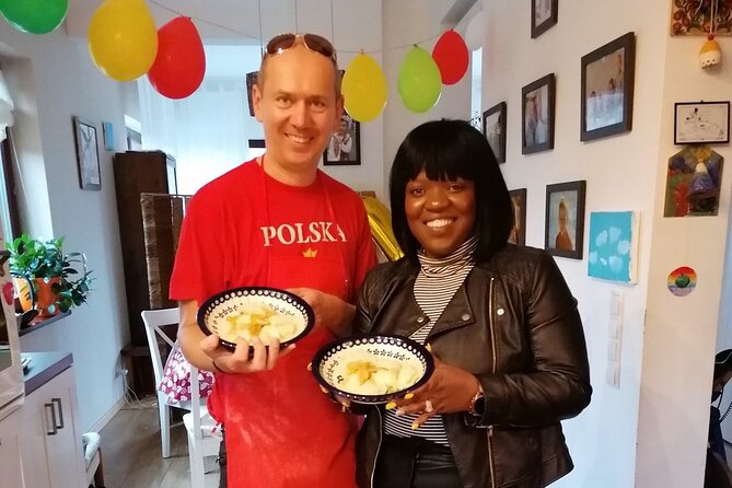 Krakow Pierogi Cooking Class with Market Visit & Home-Cooked Meal - Riding to a private Krakow home