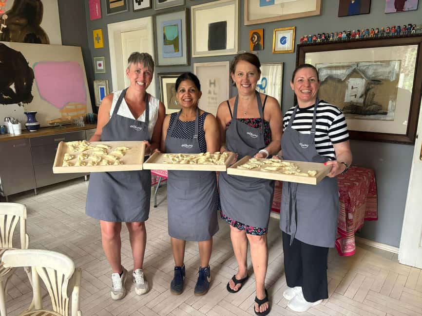 Krakow: Pierogi Power Cooking Class with Marta - Why a home kitchen changes the experience