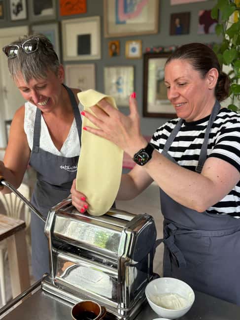 Krakow: Pierogi Power Cooking Class with Marta - Filling, folding, and the small details that matter