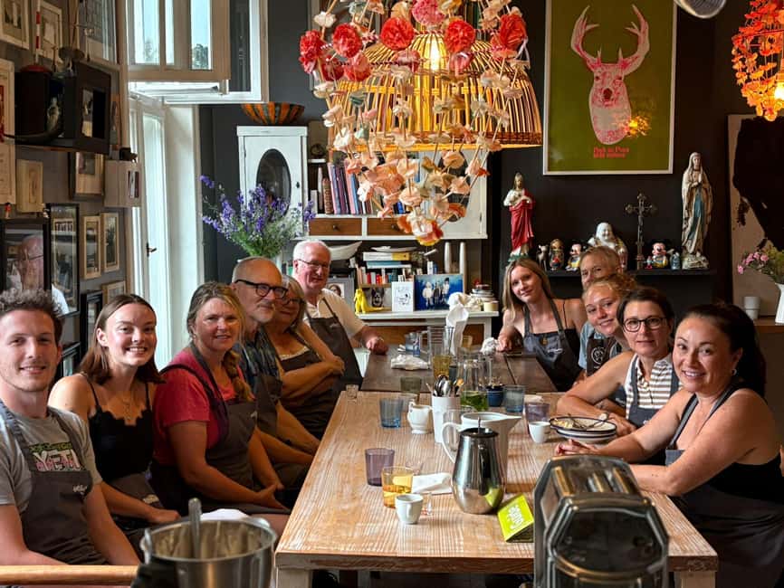 Krakow: Pierogi Power Cooking Class with Marta - Is $80 a fair price?
