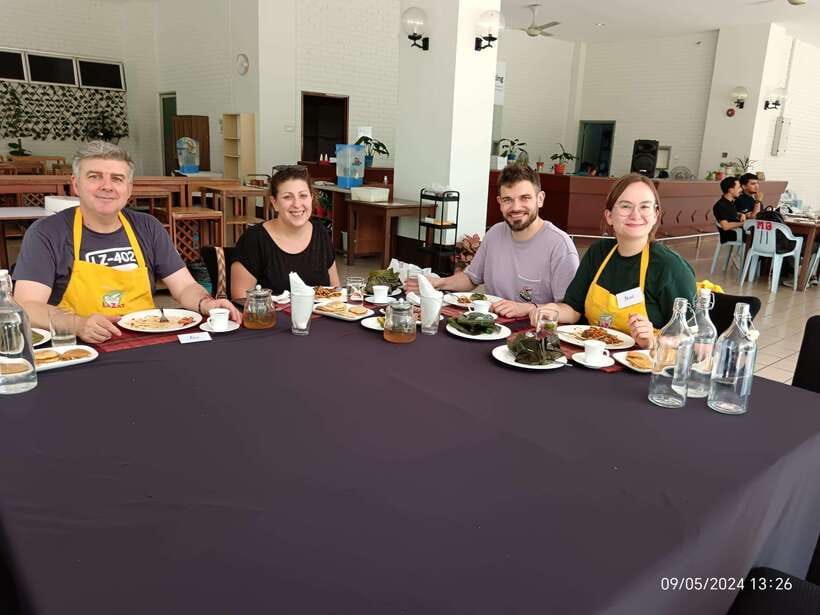 Kuala Lumpur: Malaysian Cooking Class with Market Tour - Start at TTDI Wet Market at 8:30 AM