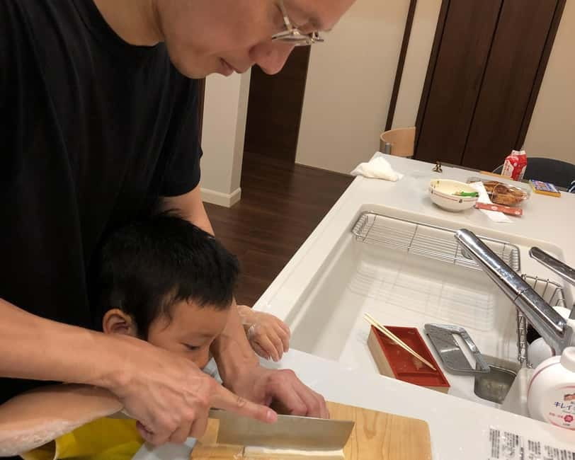 Kushiro: Japanese Bento Cooking Class with a Local Host - Key points to know before booking