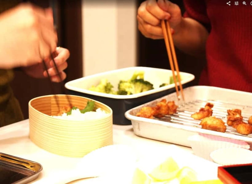 Kushiro: Japanese Bento Cooking Class with a Local Host - Meeting Yuko at Kushiro Fisherman’s Wharf MOO