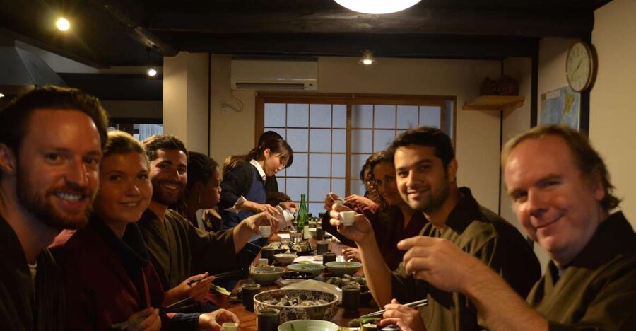Kyoto: Afternoon Japanese Izakaya Cooking Class - Key things to know before you book