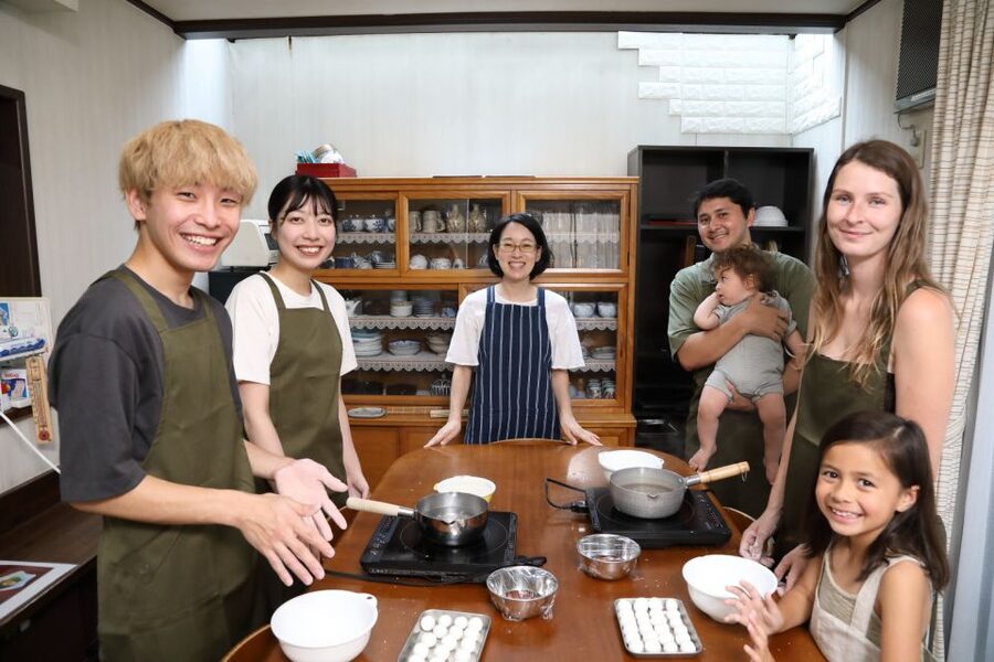Kyoto Home Cooking Class ＆Supermarket tour near Fushimiinari - The supermarket tour makes the recipes useful
