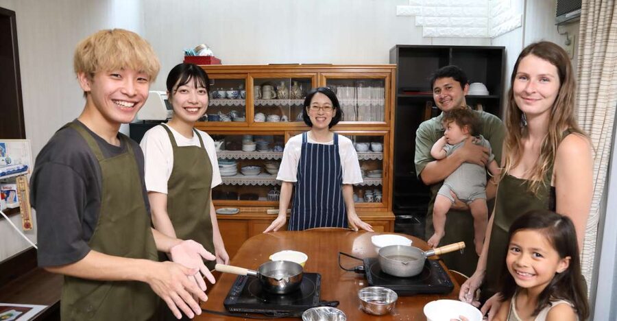 Kyoto Home Cooking Class ＆Supermarket tour near Fushimiinari - Why the dashi lesson is the key to Japanese cooking