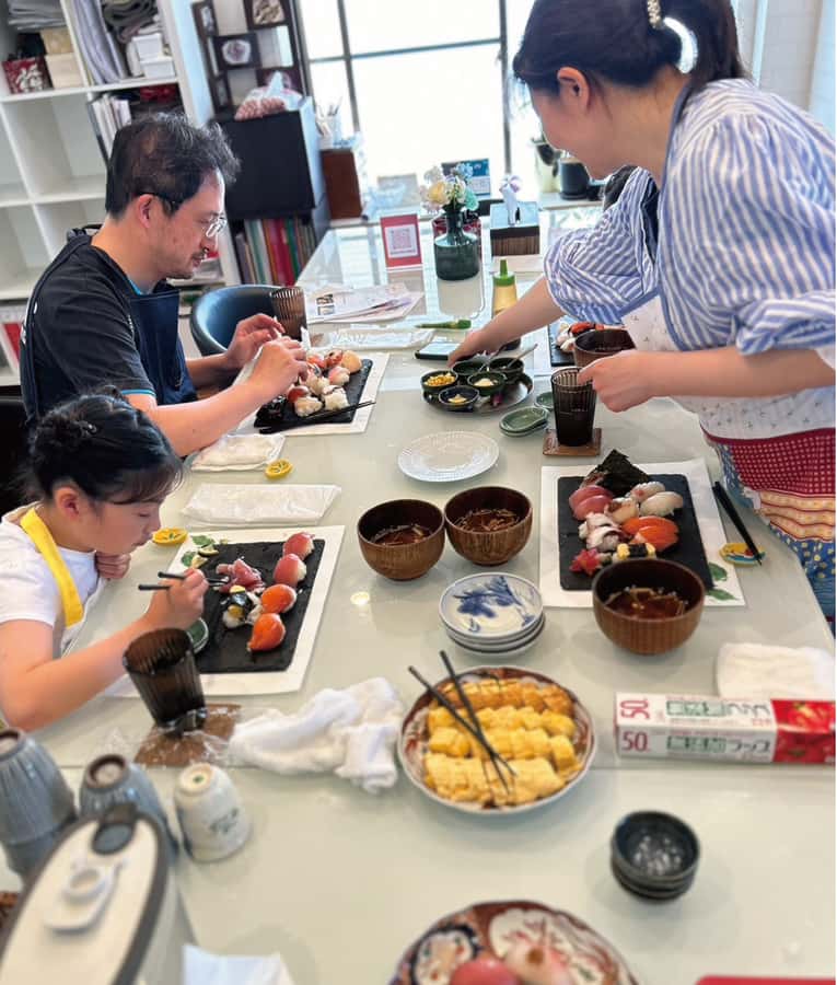 Kyoto: Learn Sushi at cooking studio with 20 years history - Key points to know before booking