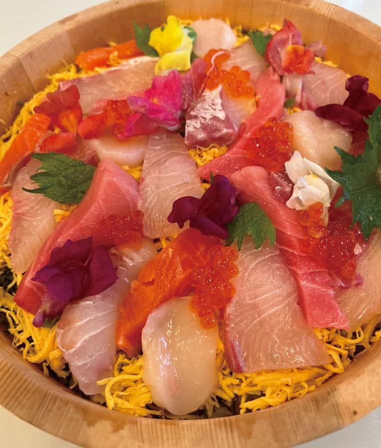 Kyoto: Learn Sushi at cooking studio with 20 years history - A Kyoto cooking class with a personal feel