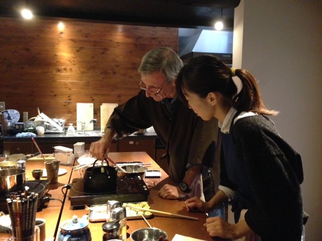 Kyoto: Morning Japanese Bento Cooking Class - Why the small-group setting helps