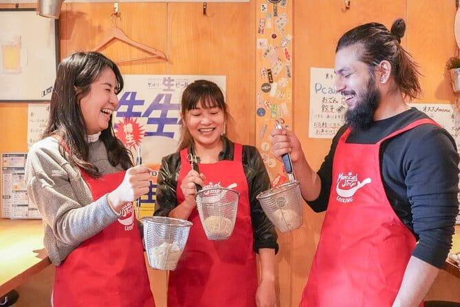 Kyoto Ramen and Gyoza Cooking Class with Professional Chefs - What the Kyoto cooking class is really like