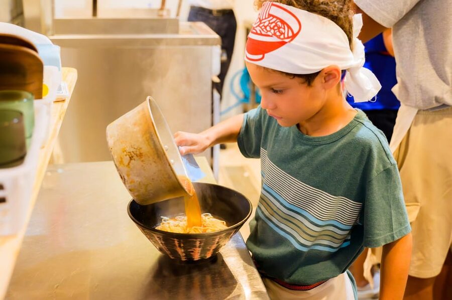 Kyoto: Ramen Cooking Class at a Ramen Factory with Souvenir - Souvenirs and the recipe for home