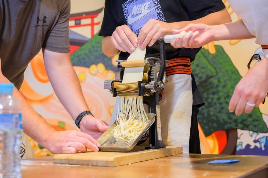 Kyoto: Ramen Cooking Class at a Ramen Factory with Souvenir - Is $127 a fair price?