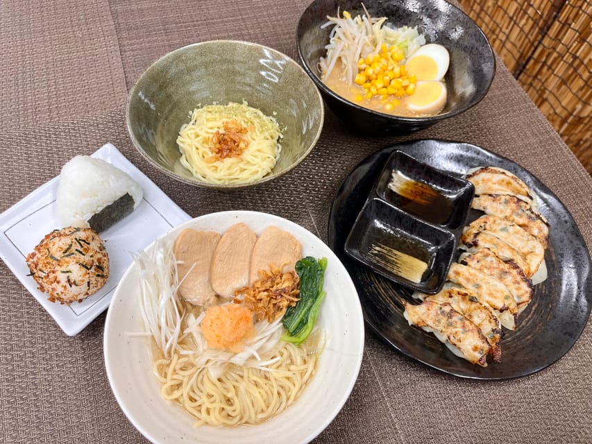 Kyoto: Ramen, Gyoza, and Onigiri Cooking Class - Finding the classroom near Sanjo Keihan