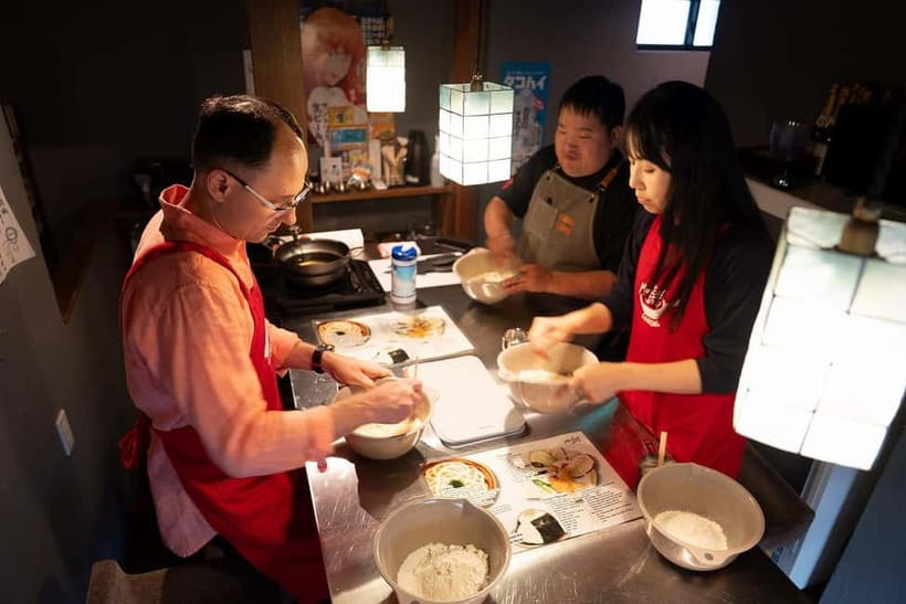 Kyoto Udon & Tempura Cooking Class with Professional Chefs - Is $83 a fair price?